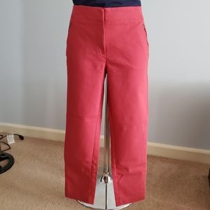 Loft Ankle Length Pants, Marisa Skinny